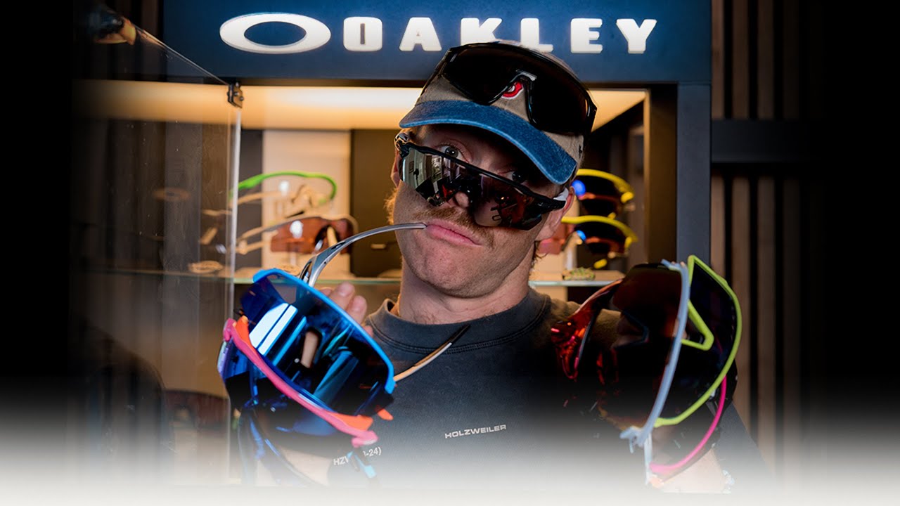 Top Oakley Sport Sunglasses for 2025 - YouTube