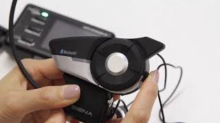 SENA Bluetooth Japan公式サイト | 20SEVO | 動画ユーザーガイド