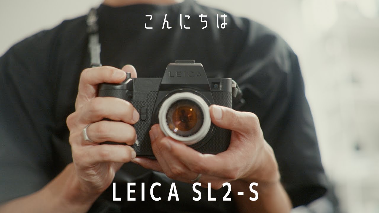 review】SL2-Sを買いました。 - YouTube