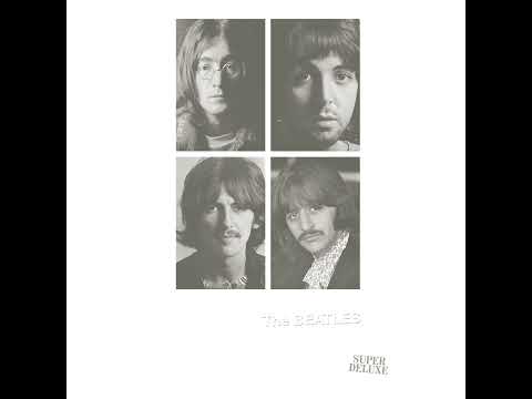 The Beatles White Album (Super Deluxe) - YouTube