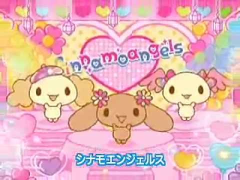 シナモエンジェルス「Chu-Chu-Chu」 - YouTube