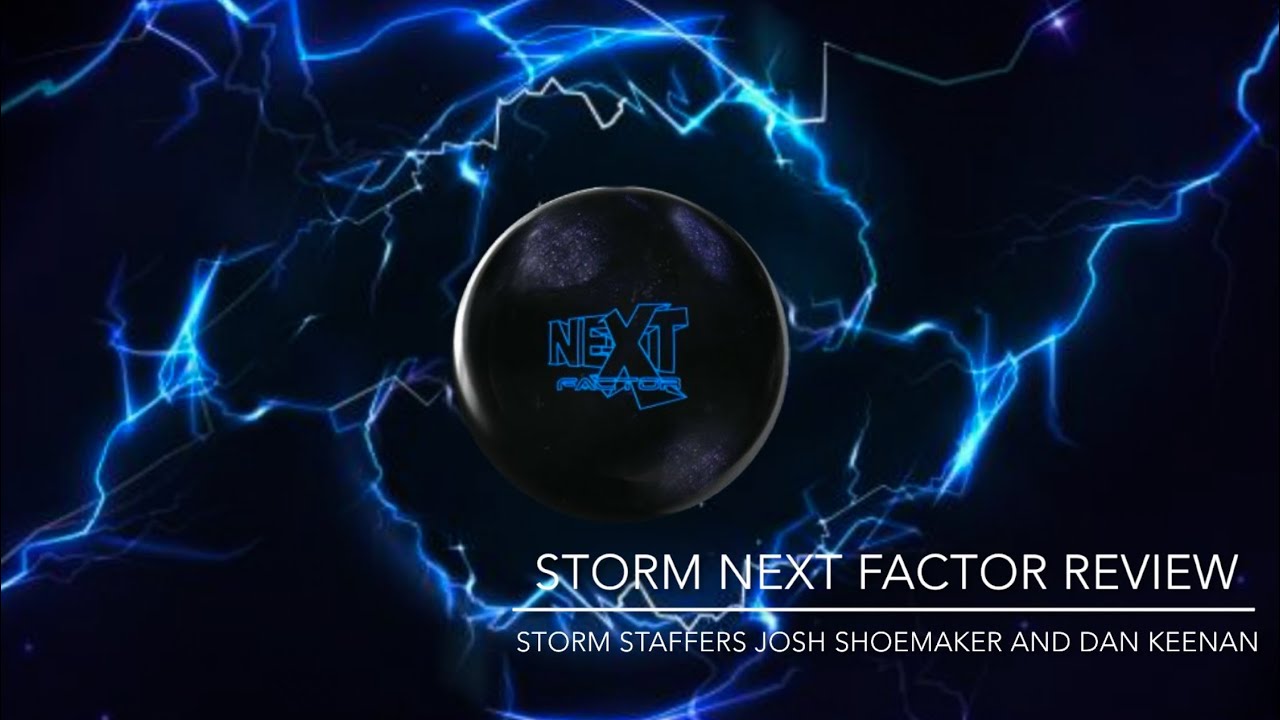Introducing the Next Factor! Reimagined For What's Next | Storm