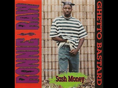 Ronnie Raw - Ghetto Bastard (1995) [FULL ALBUM] (FLAC) [GANGSTA