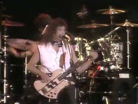 Whitesnake - Super Rock 1984 Live In Japan - YouTube