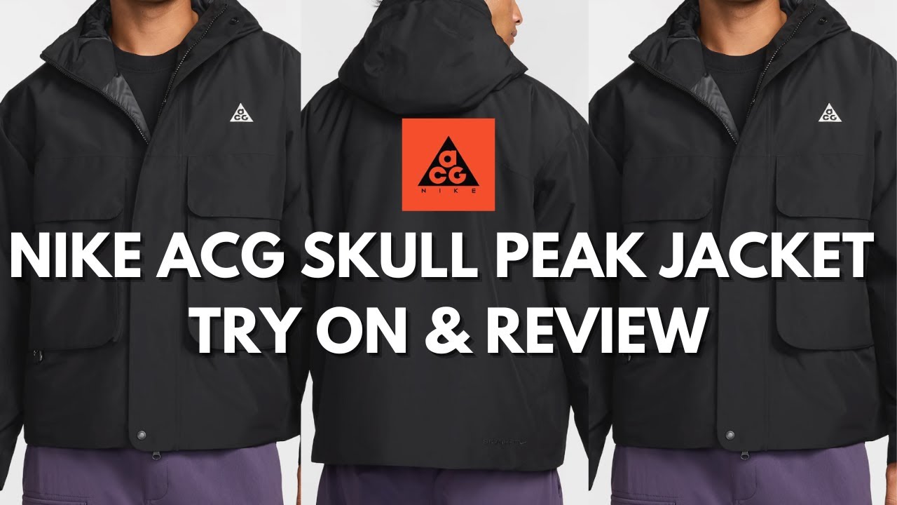 NIKE ACG 