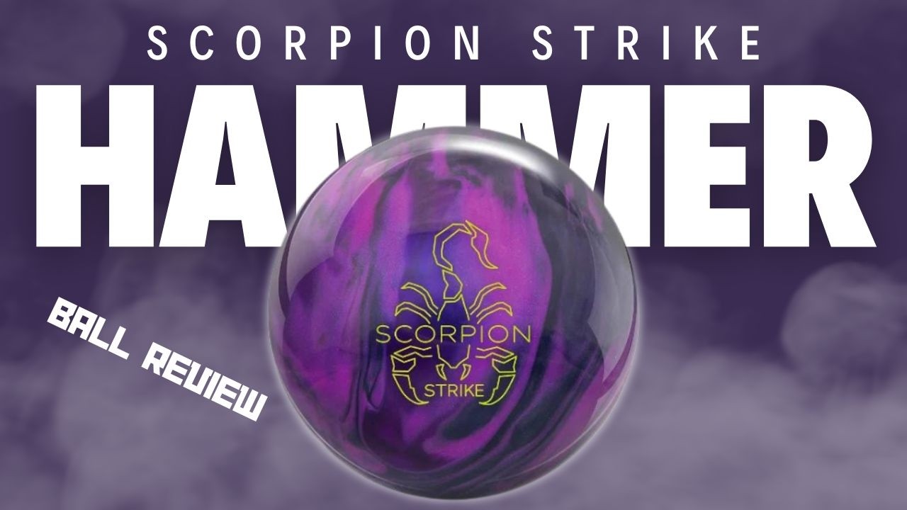 Hammer Scorpion Strike | Release Video - YouTube