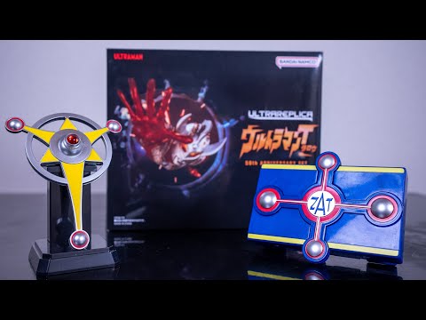 ウルトラレプリカ ウルトラマンタロウ 50th ANNIVERSARY SET レビュー