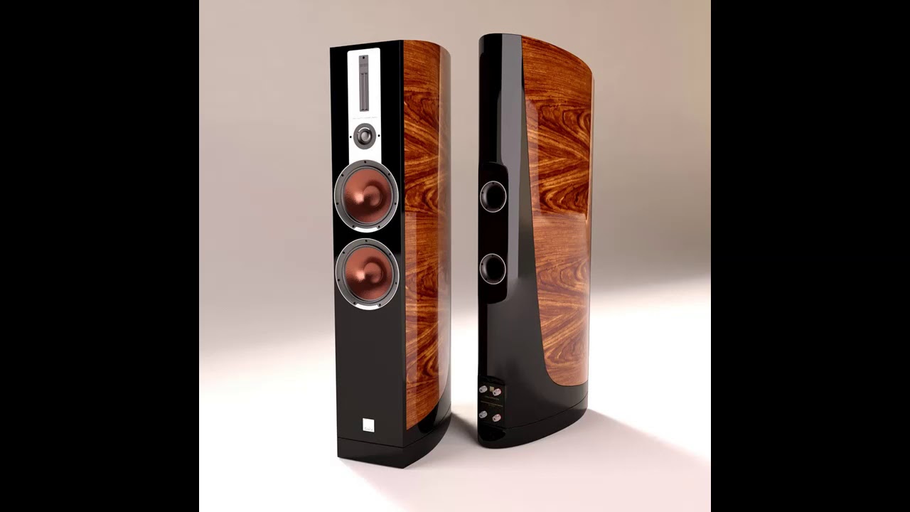 Dali test disc 1-Audiophile heaven- Losless music-High fidelity