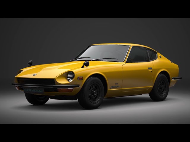 Nissan Fairlady Z 432 '69 - Gran Turismo 7 (PS5) - YouTube