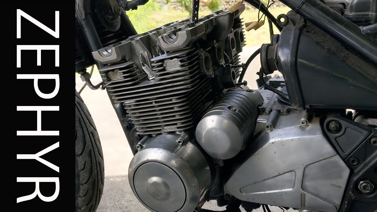 ゼファー400 ゼファー400 エンジン エンジン Z Yahoo!オークション