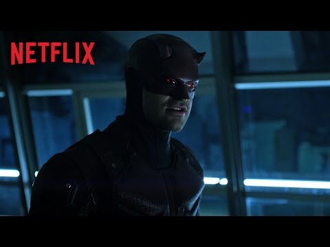 Marvel デアデビル 予告編 Ver.2 - Netflix [HD] - YouTube