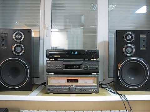 Panasonic SU-HT50 + Victor Zero FX - YouTube