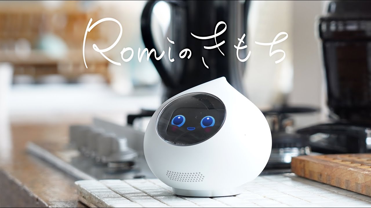 Romi （ロミィ） | RobotPlanet（ロボットプラネット）