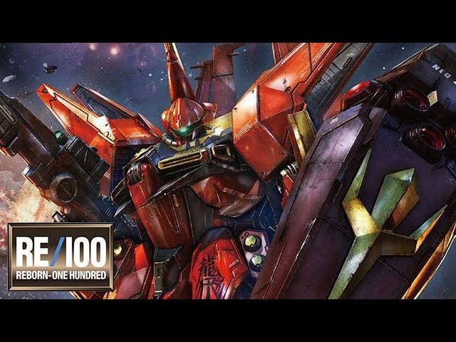 Gundam model 