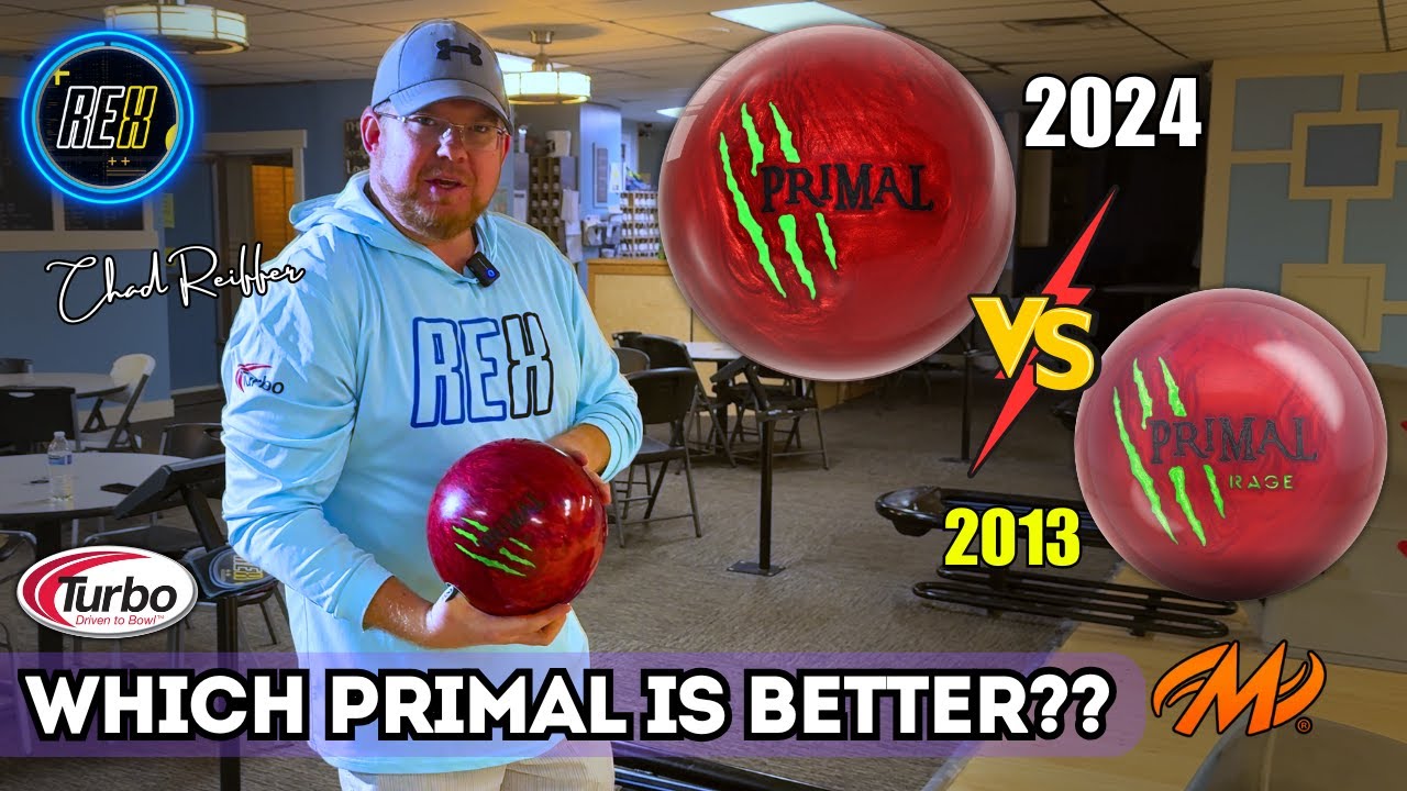 Motiv Primal Rage Evolution vs. OG: What's Changed & What's Better