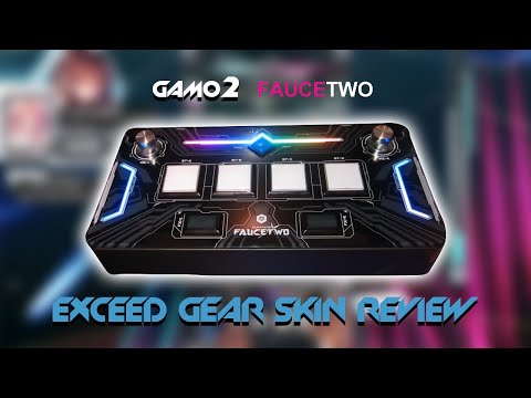 FAUCETWO EG コントローラー サウンドボルテックス 三和 静音化