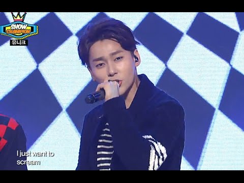 UNIQ Falling In Love 王一博CD DVD MV] UNIQ(유니크) _ Falling In