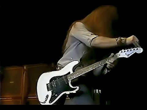 Jake E. Lee With Badlands - 