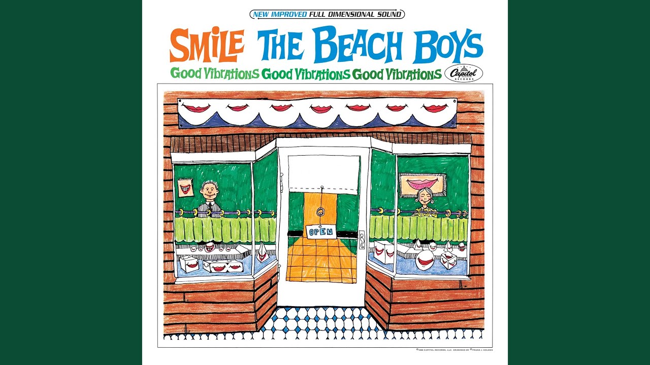Surf's Up 1967 (Solo Version/The Smile Sessions Version) - YouTube
