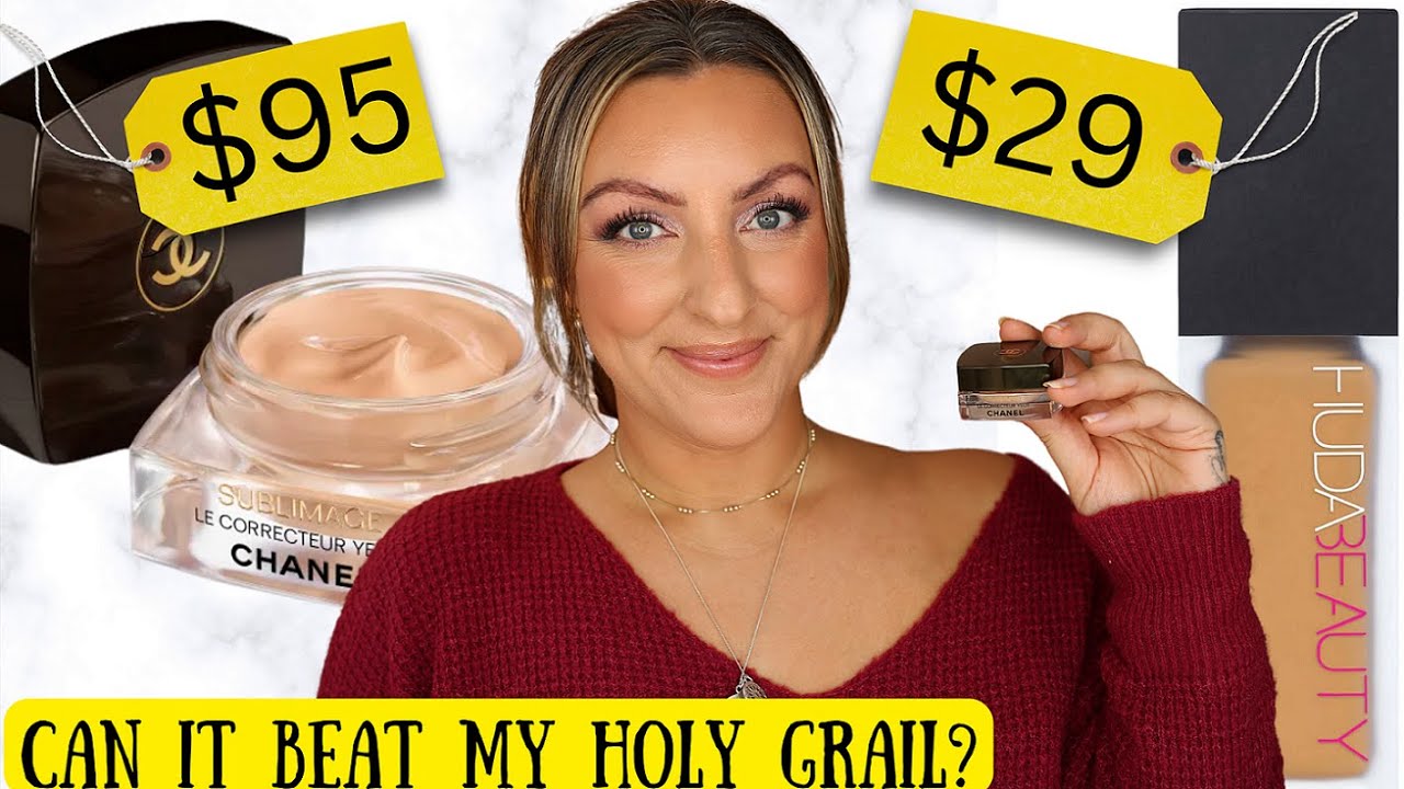CHANEL SUBLIMAGE LE CORRECTEUR YEUX | Is It REALLY Worth £85