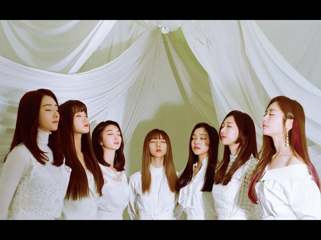 Dreamcatcher (드림캐쳐) - 악몽·Fall asleep in the mirror [Full