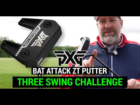 Three Swing Challenge - YouTube