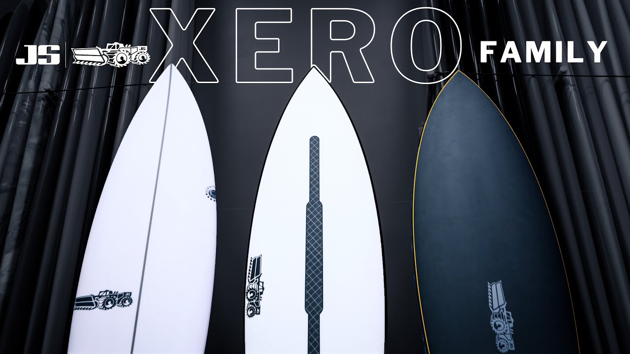 JS Sub Xero — REAL Watersports