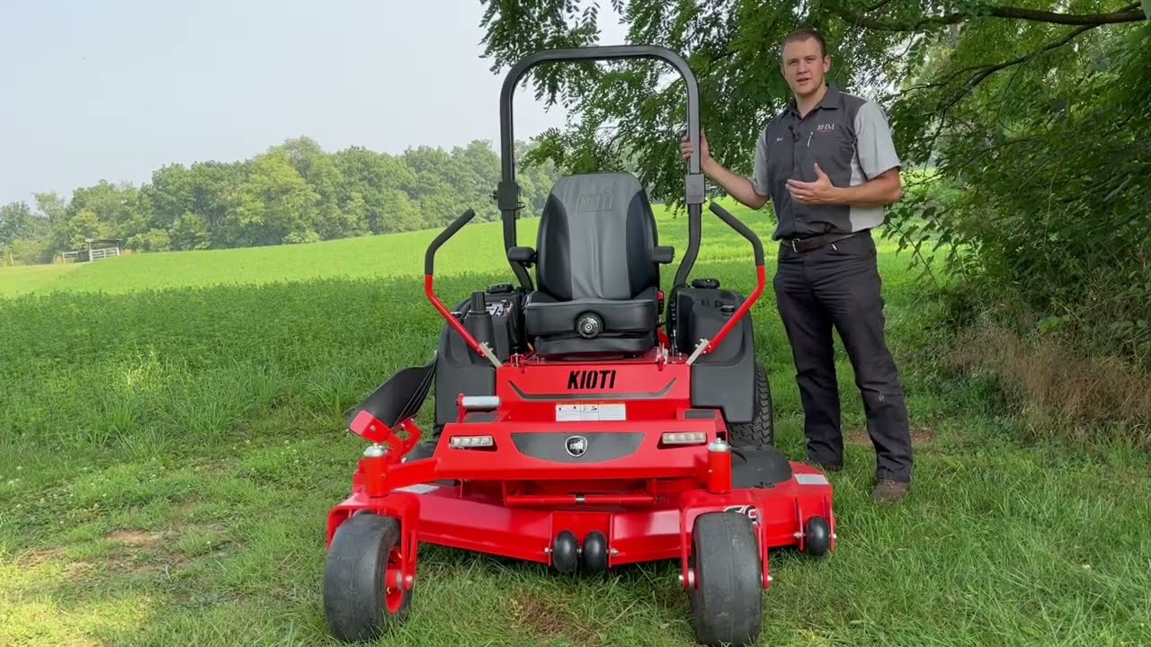 Kioti ZXC54 Mower: Specs, Prices and Dealers | AllMachines