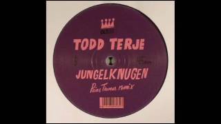 Todd Terje - Jungelknugen (Prins Thomas Remix) - YouTube