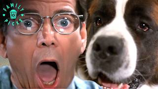 Beethoven vs. the Bad Guys (full scene) | Beethoven (1992) - YouTube