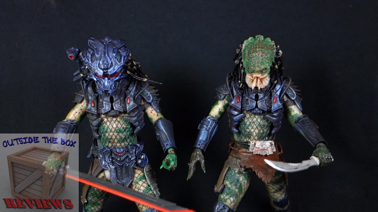 Battle Armor Lost Predator