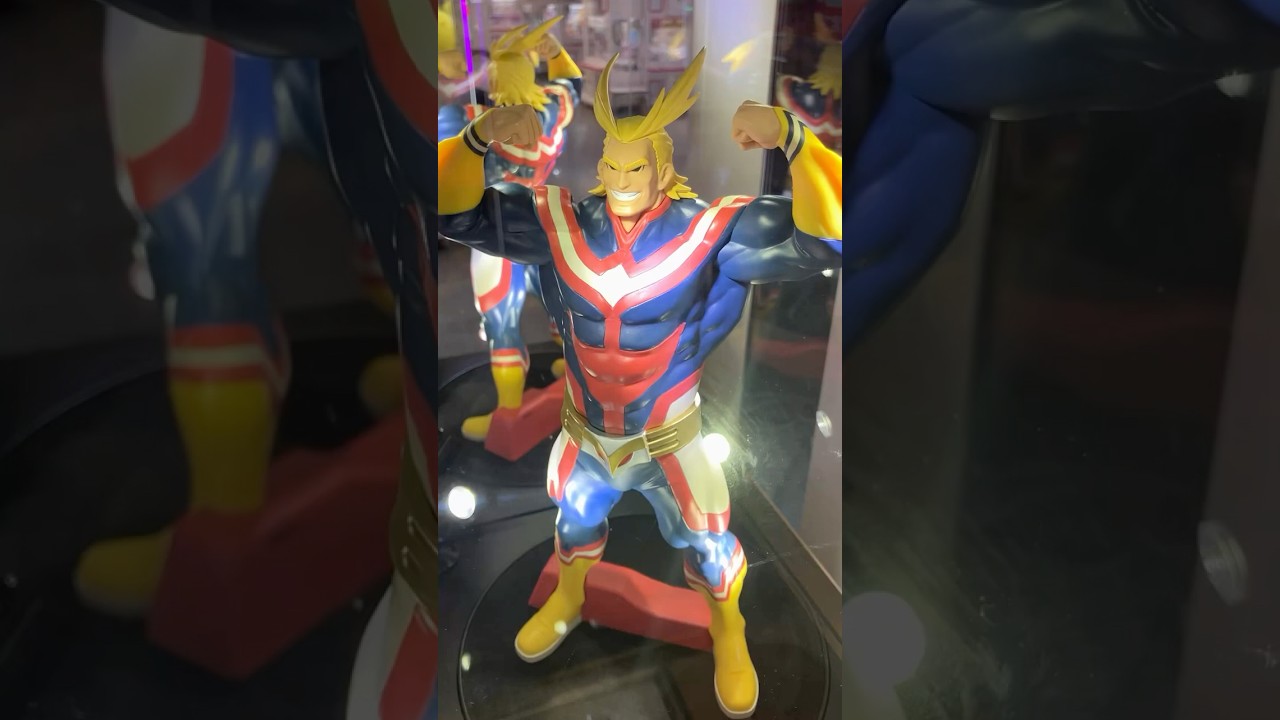 僕のヒーローアカデミア」Grandista-ALL MIGHT- オールマイト