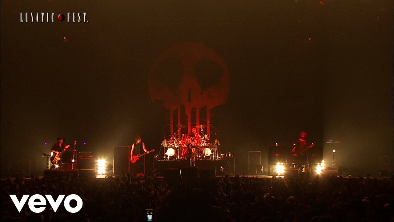 LUNA SEA - 「FACE TO FACE 」SLAVE限定GIG 2013 Ver. - YouTube
