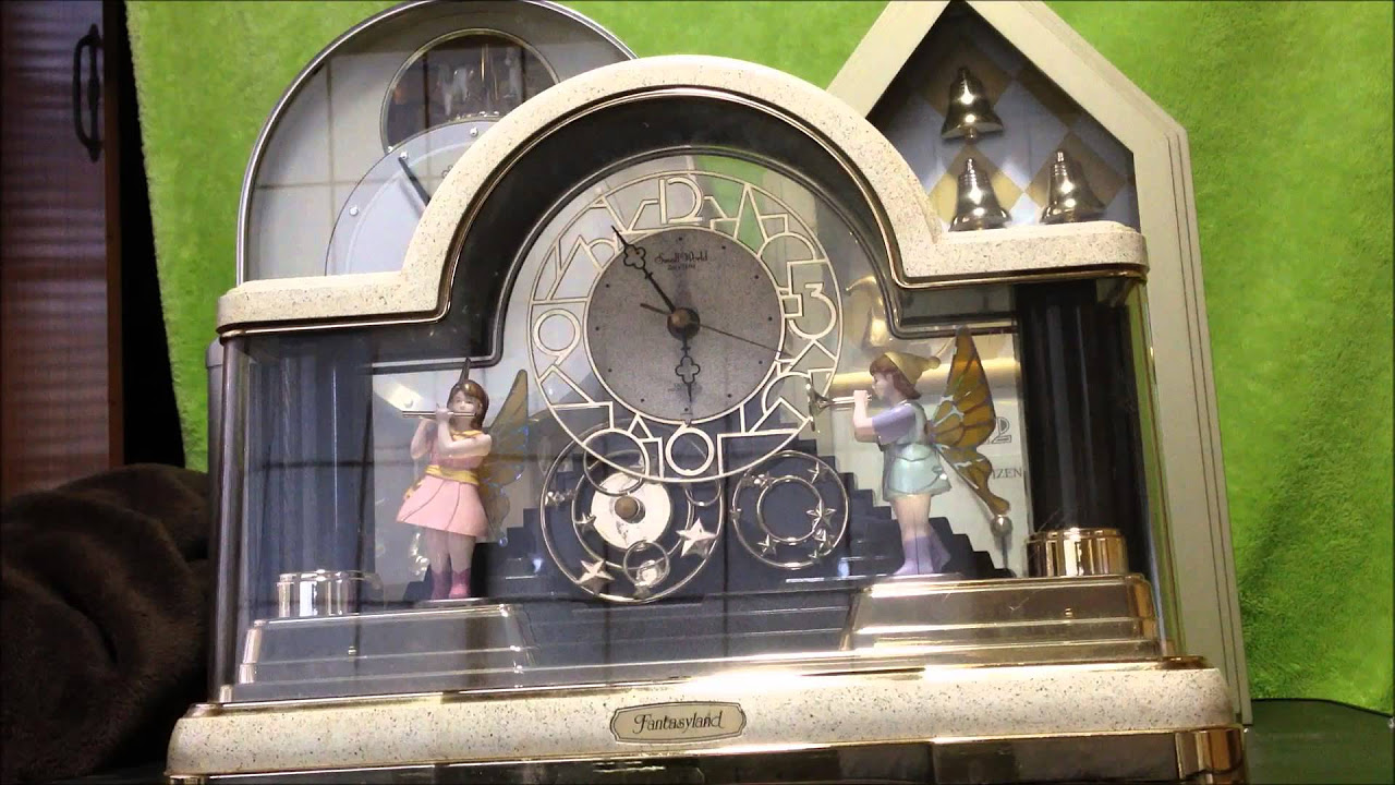 スモールワールド ファンタジーランド - YouTube