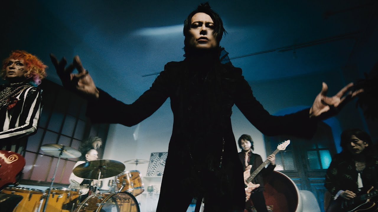BUCK-TICK、2020年唯一の有観客ライヴ『ABRACADABRA THE DAY IN