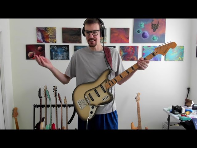 GINGER TURBO by ChimairaGuitars - YouTube