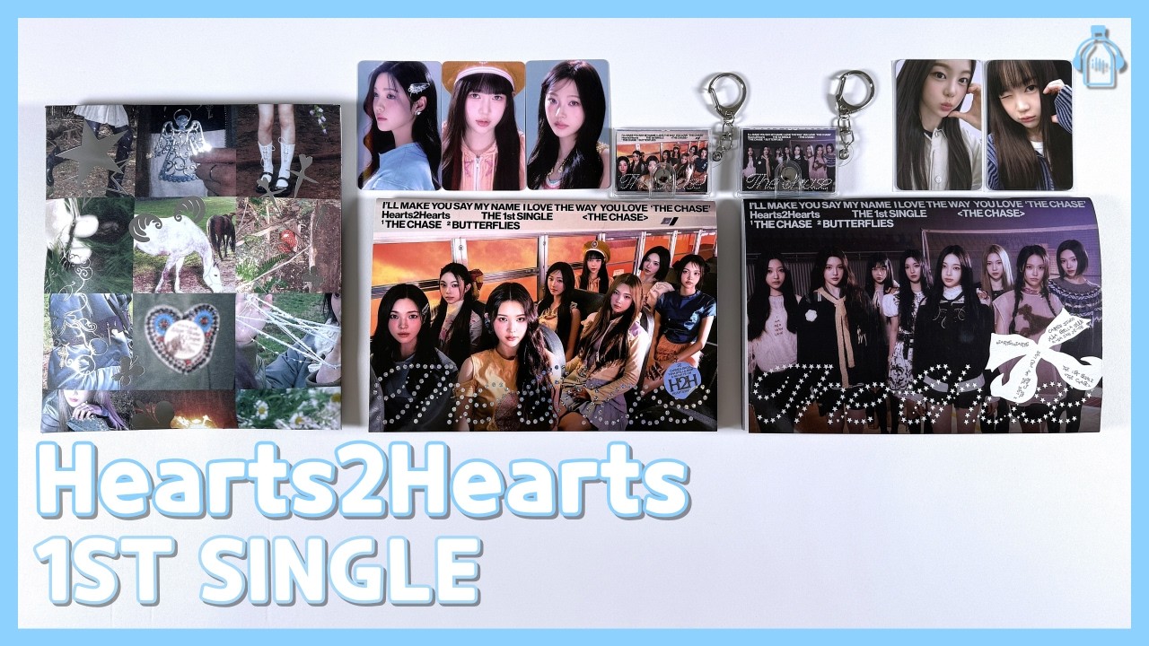 Hearts2Hearts H2H The chase dmm サイン会 8枚 Hearts2Hearts - The