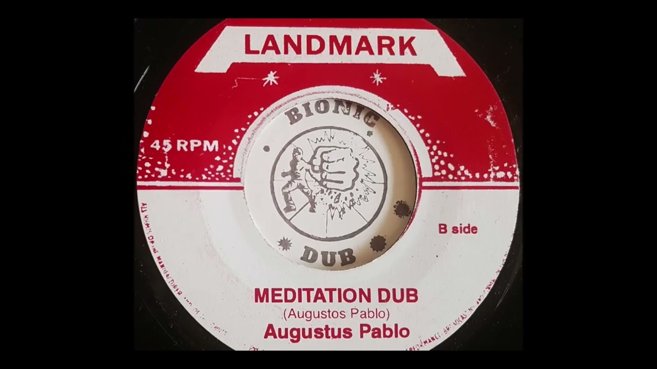 ROD TAYLOR - Lonely Girl - reggae dub 12