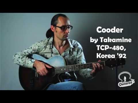 Cooler by Takamine アコースティックギター TCP-480 Cooler by