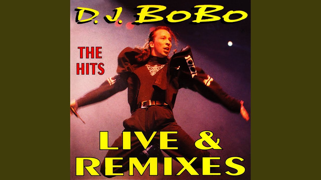 洋楽 DJ HIBAHIHI AND DJ BOBO JAMES RADIO SHOW DJ HIBAHIHI AND DJ