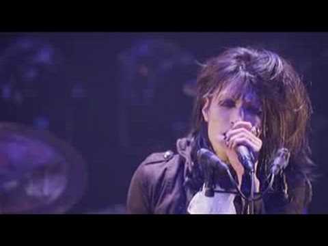 deadman - 盲目の羽根と星を手に (live) - YouTube