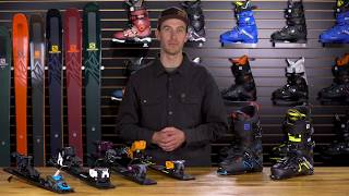 Salomon Guardian MNC 13 Large Ski Bindings 2021 | evo