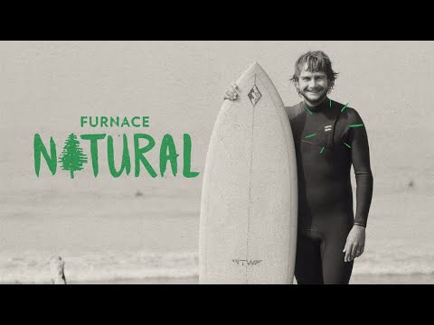 Introducing the Furnace Natural | Billabong Wetsuits - YouTube