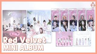 Red Velvet | Cosmic | 10th Anniversary Mini Album | Hottracks