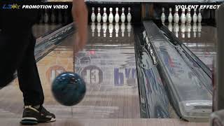 HAMMER VIOLENT EFFECT バイオレント エフェクト 丨ボウリング口コミ
