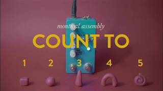 Montreal Assembly Count to 5 (Five) [Dark Purple] 直輸入品（新品