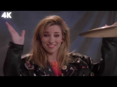 We Could Be Together - Debbie Gibson [4K Remastered] - YouTube