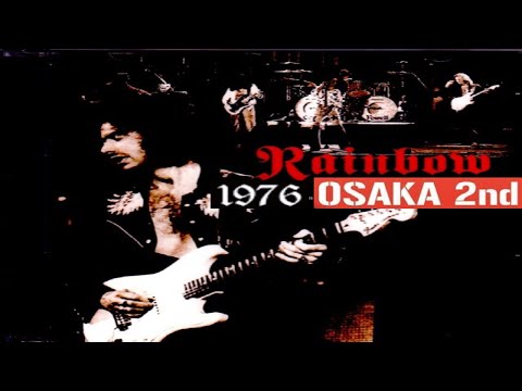 Rainbow - December 8, 1976 Osaka【LIVE】 - YouTube