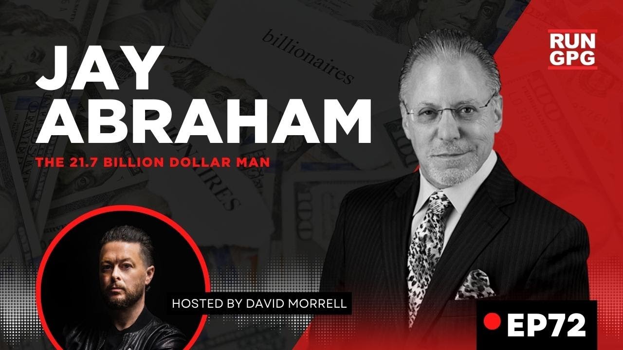 This 3 Hour Masterclass Will Make You Rich In 2024 | Jay Abraham