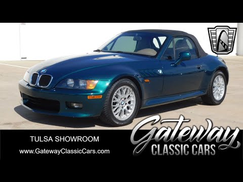 1999 BMW Z3 2.3i Roadster for Sale - Cars & Bids